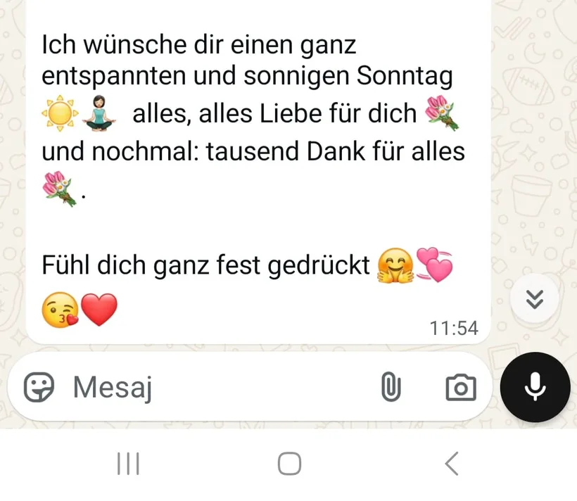 Google-Rezension mit 5 Sternen für Abnehmen im Liegen Friedrichshafen